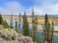 Yellowstone, Hayden Valley