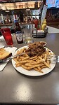 Pulled Pork and Brisket