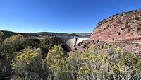 Flaming Gorge Dam