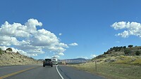 Onderweg, Highway 89