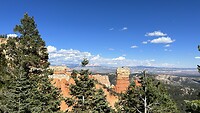Bryce Canyon, Agua Canyon