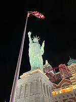 Las Vegas, New York
