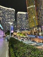 Las Vegas, Aria