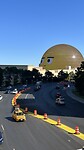 Las Vegas, The Sphere