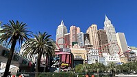 Las Vegas, New York