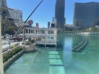 Las Vegas, voorbereiden op F1