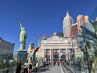 Las Vegas, New York