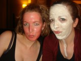 Wat een knappe ladies!