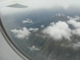 Zicht op Cusco
