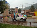 carnavalsstoet