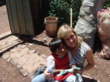 Gitte en Nena