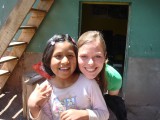 Elien met Magali