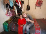 Marisabel met Gitte
