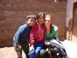 Jhon, Mirian en Elien