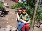 Mandy en Gabriel