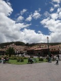 Plaza di arma