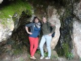 Mandy en Gitte
