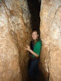 Elien in de grotten