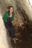 Elien in de grotten
