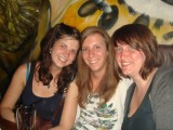 Jasmine, Elke en Mandy