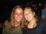 Natacha en ik!