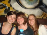 Jasmine, Mandy, Elke