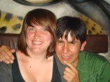 Mandy en Amilqar