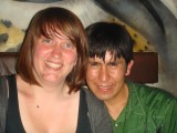 Mandy en Amilqar