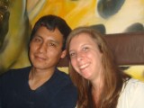 Romel en Elke