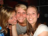 Gitte, Annelies en Elien
