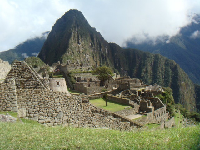 Macchu Picchu