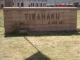 Tiwanaku