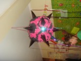 Geen verjaardagsfeestje in Urpi zonder Piñata