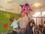 Piñata time
