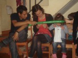 Romel, Liesbet en annalief
