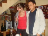 Romel en Jasmien