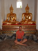 drie budhha's