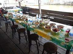 onze 'lunch' (ontbijt)