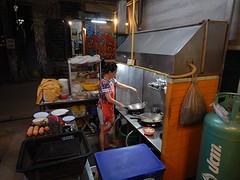 thaise keuken
