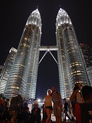 Twin towers