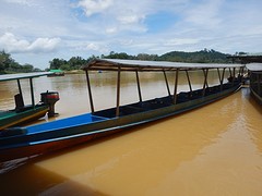 Vervoersmiddel naar Taman Negara