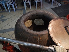 Naanbroodoven