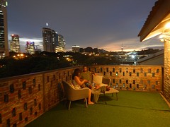 Dakterras guesthouse in Kuala Lumpur