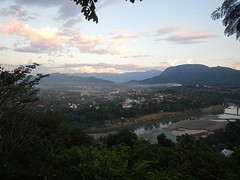 Mount Phousi