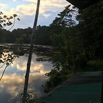 Uitzicht fungu eiland