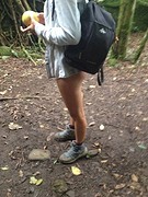 In onze onderbroek door de jungle?