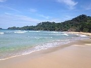 Wizzard beach @ Isla Bastimentos