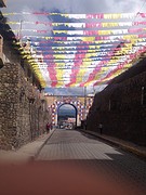 De poort van Chichi