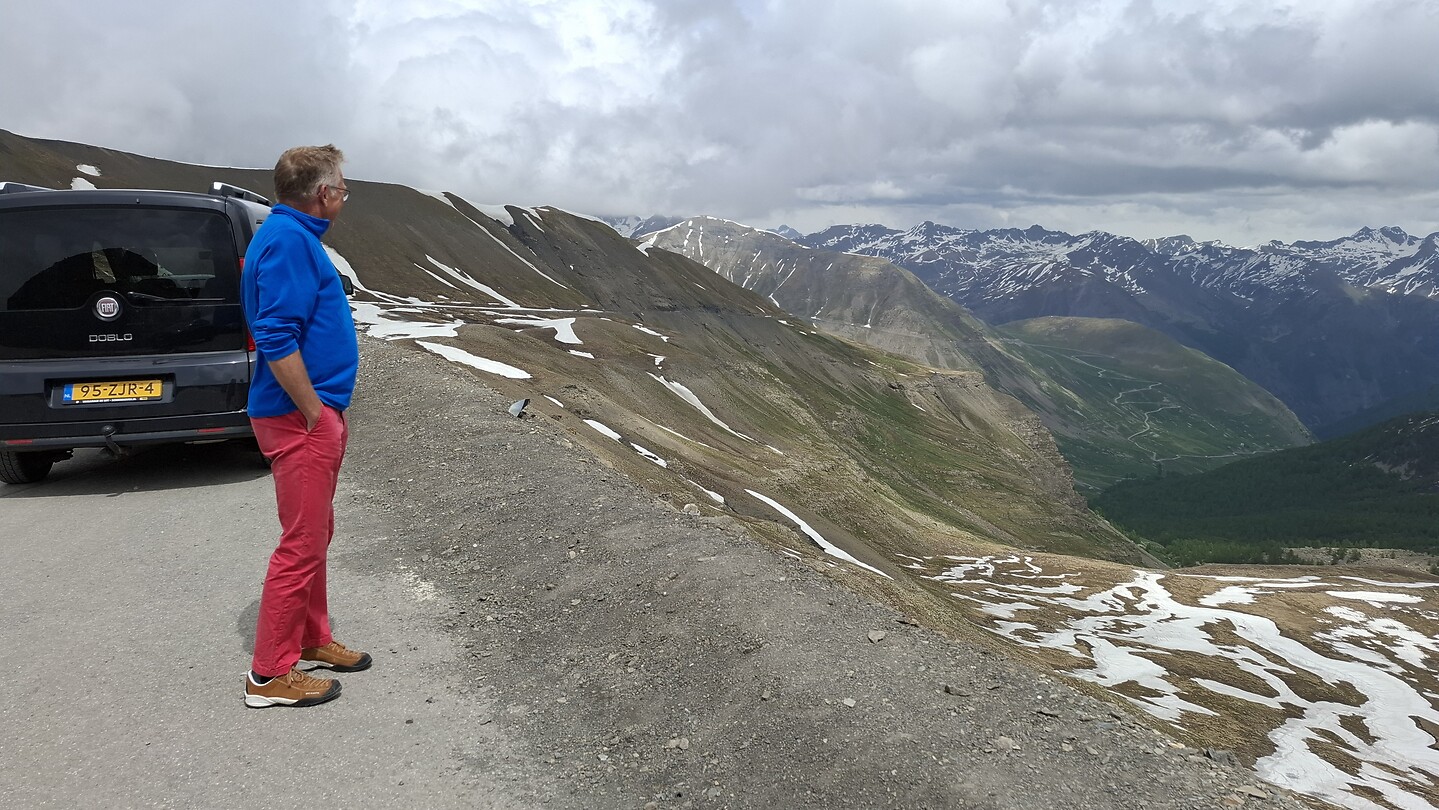 Col de la Bonette