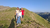 Avondwandeling met Sjors en Lilian 2